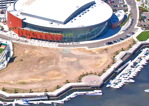 Stockton Event Center