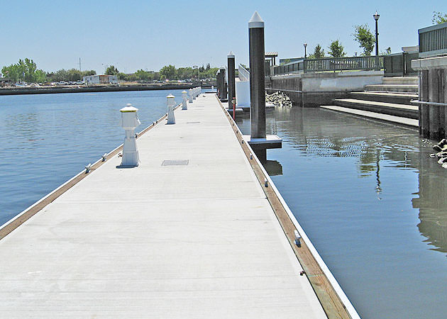 Stockton Marina